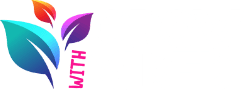 Grow with MiKed Logo W